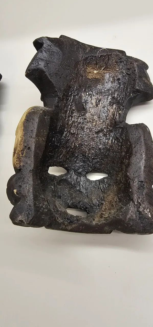 Conjunto 3 Máscaras Maias Decorativas - Foto 5