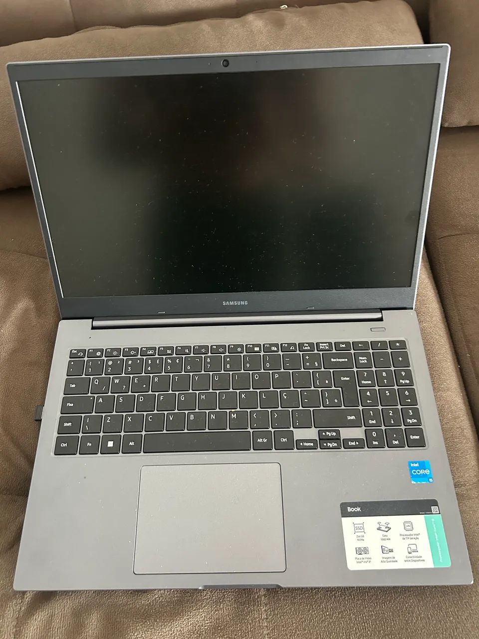 Vende- Notebook 
