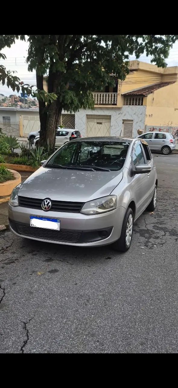Volkswagen Fox Fox 1.0 Mi Total Flex 8V 5p 2012