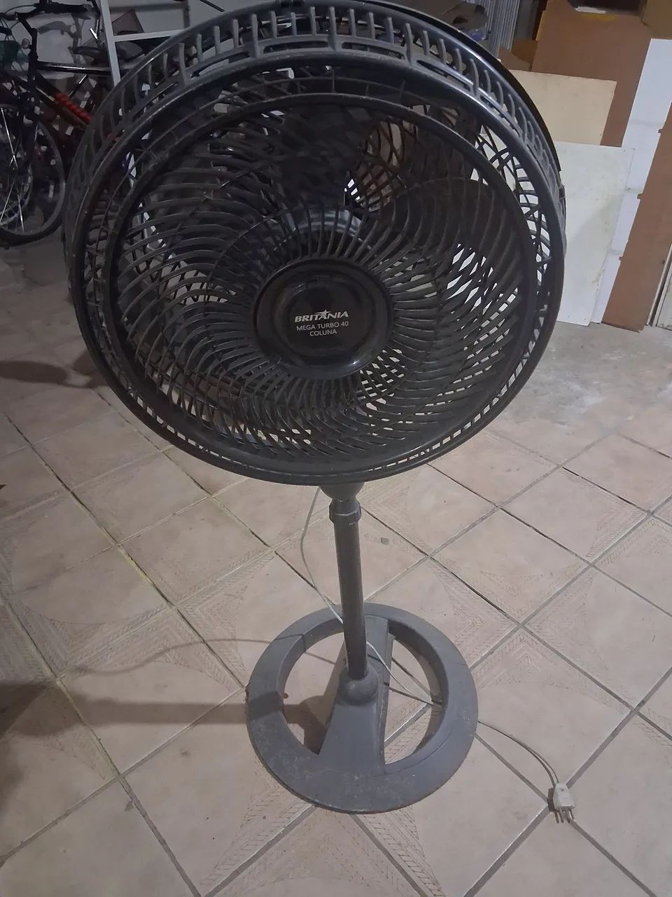 Ventilador de pé  - Foto 2