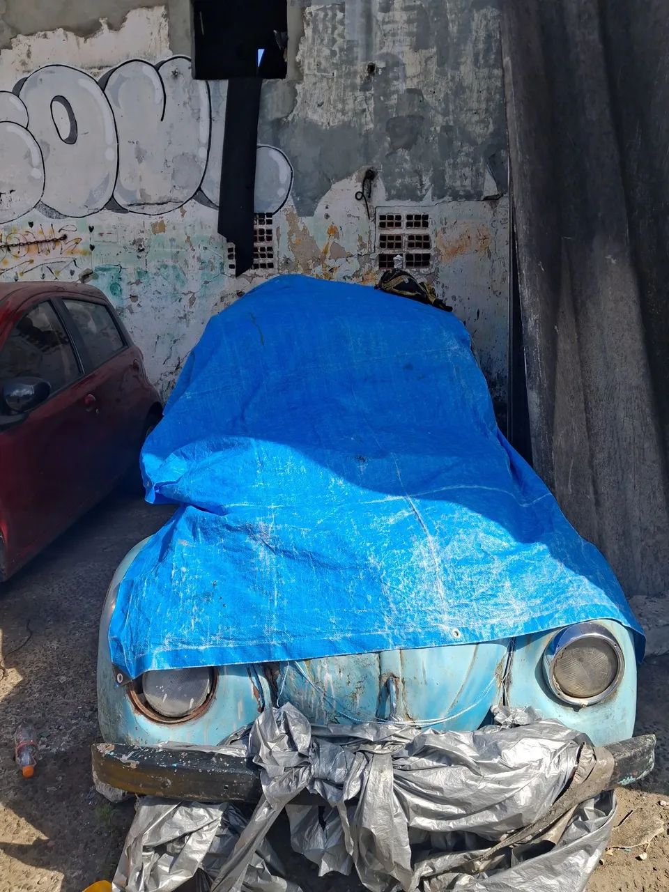 Volkswagen Fusca 1300 1980