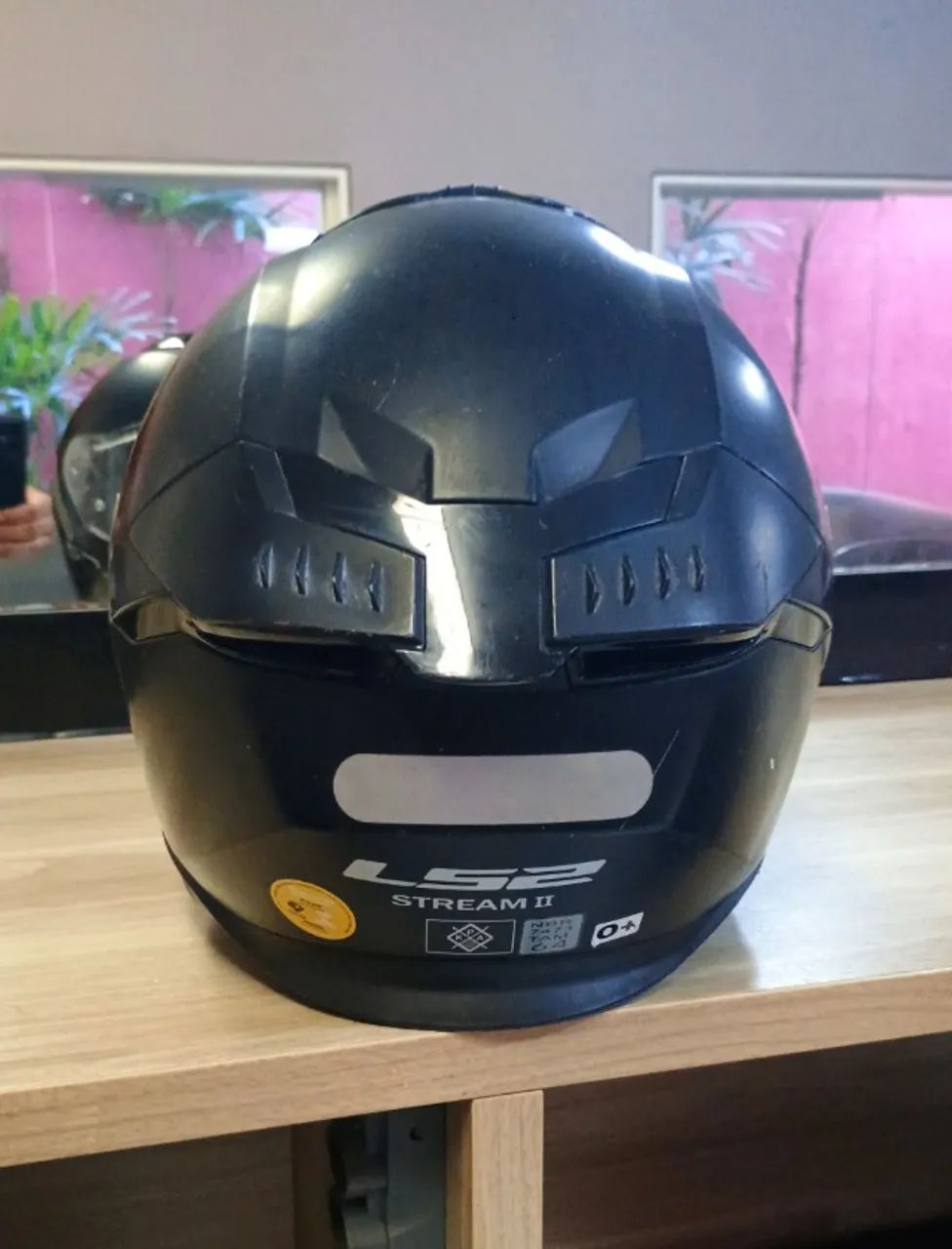 Capacete LS2 Stream 2 - Foto 4