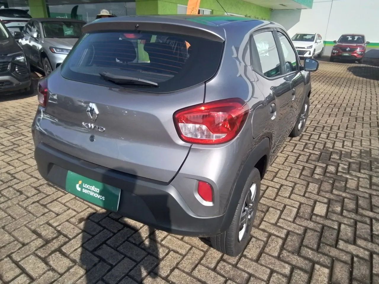 Renault Kwid 1.0 Zen 2026 - Foto 5