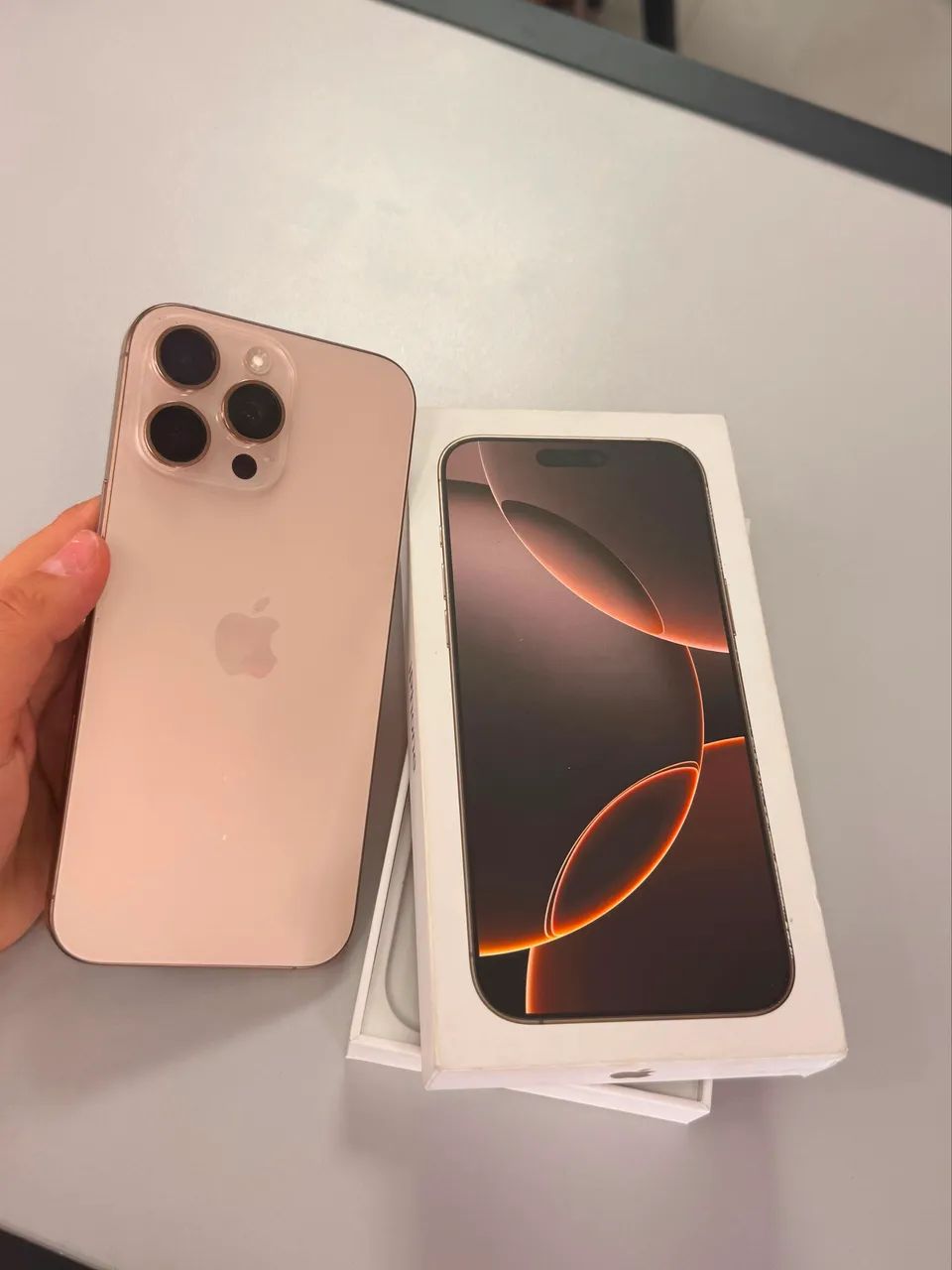 iPhone 16 pro max zero - Foto 3