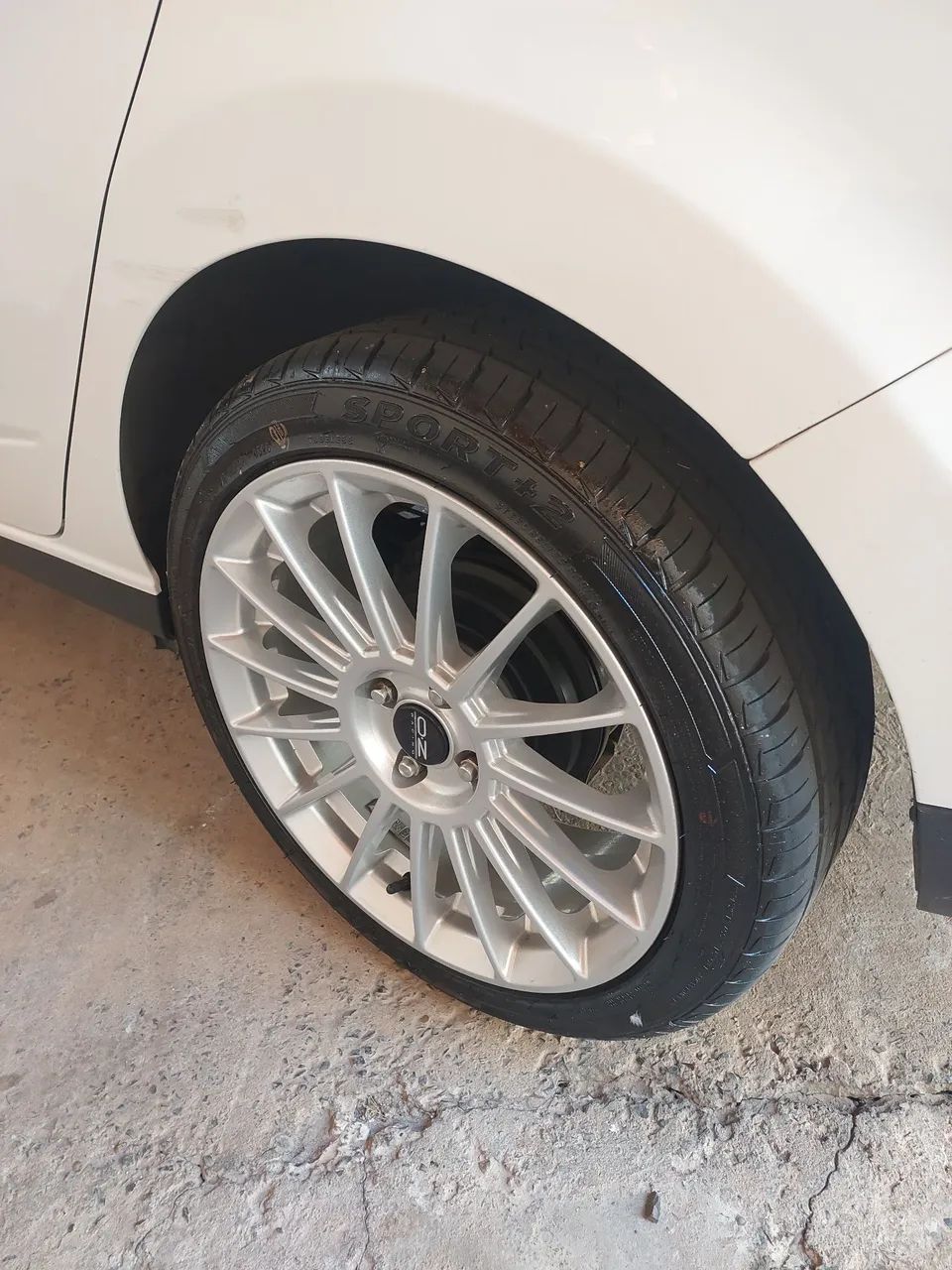RODAS E PNEUS ARO 17 - Foto 4