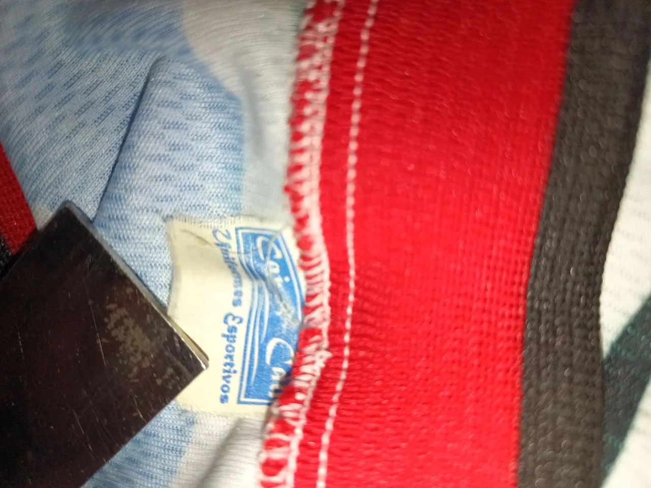 Camisa do Bandeirantes de Birigui Samsung - Foto 3