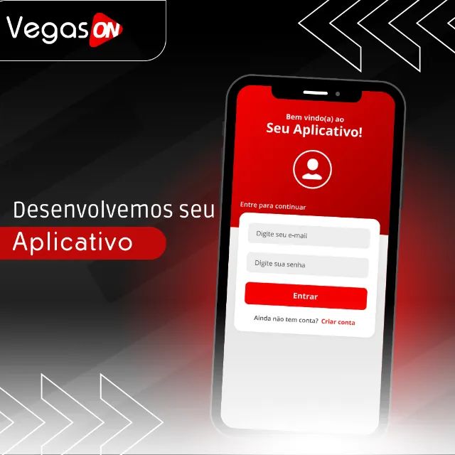 Desenvolvemos seu Aplicativo 