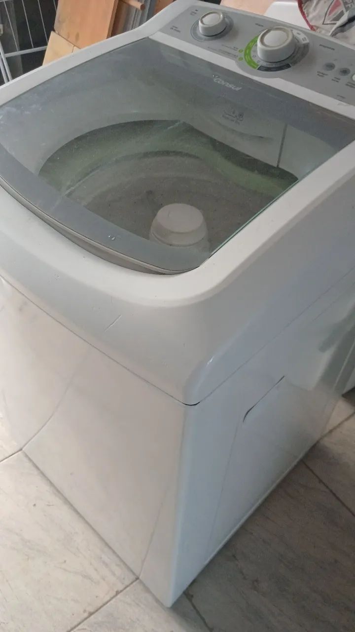 Máquina de Lavar Roupa  - Foto 5