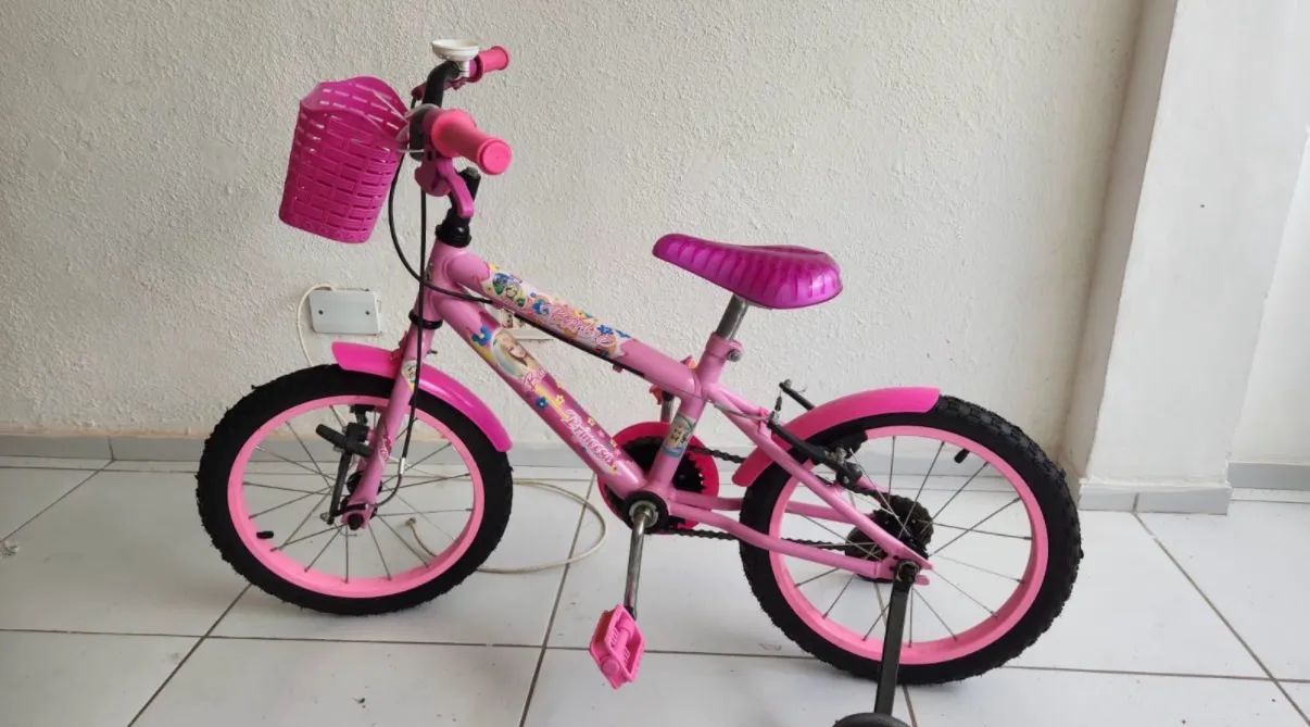 Bicicleta infantil  - Foto 2