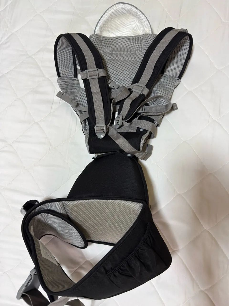 Canguru ergonômico para bebê - Foto 4