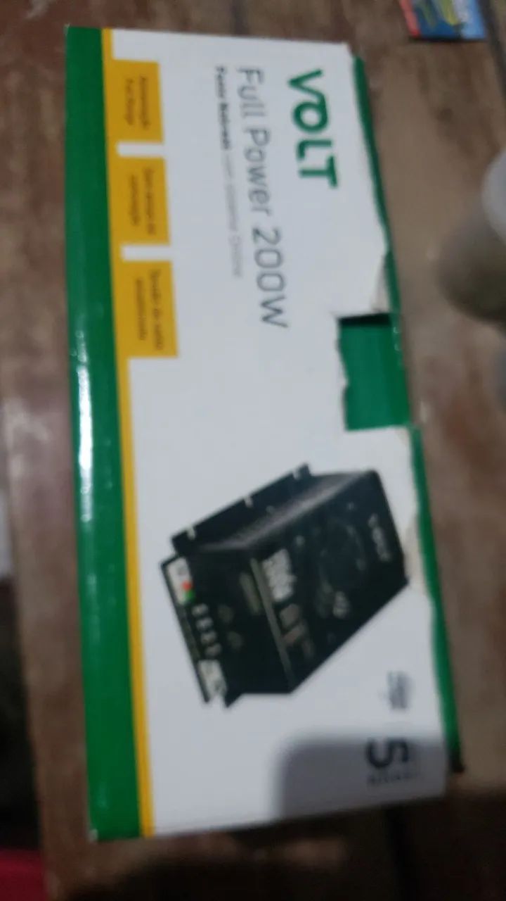 Fonte volt 48vdc 200w - Foto 2