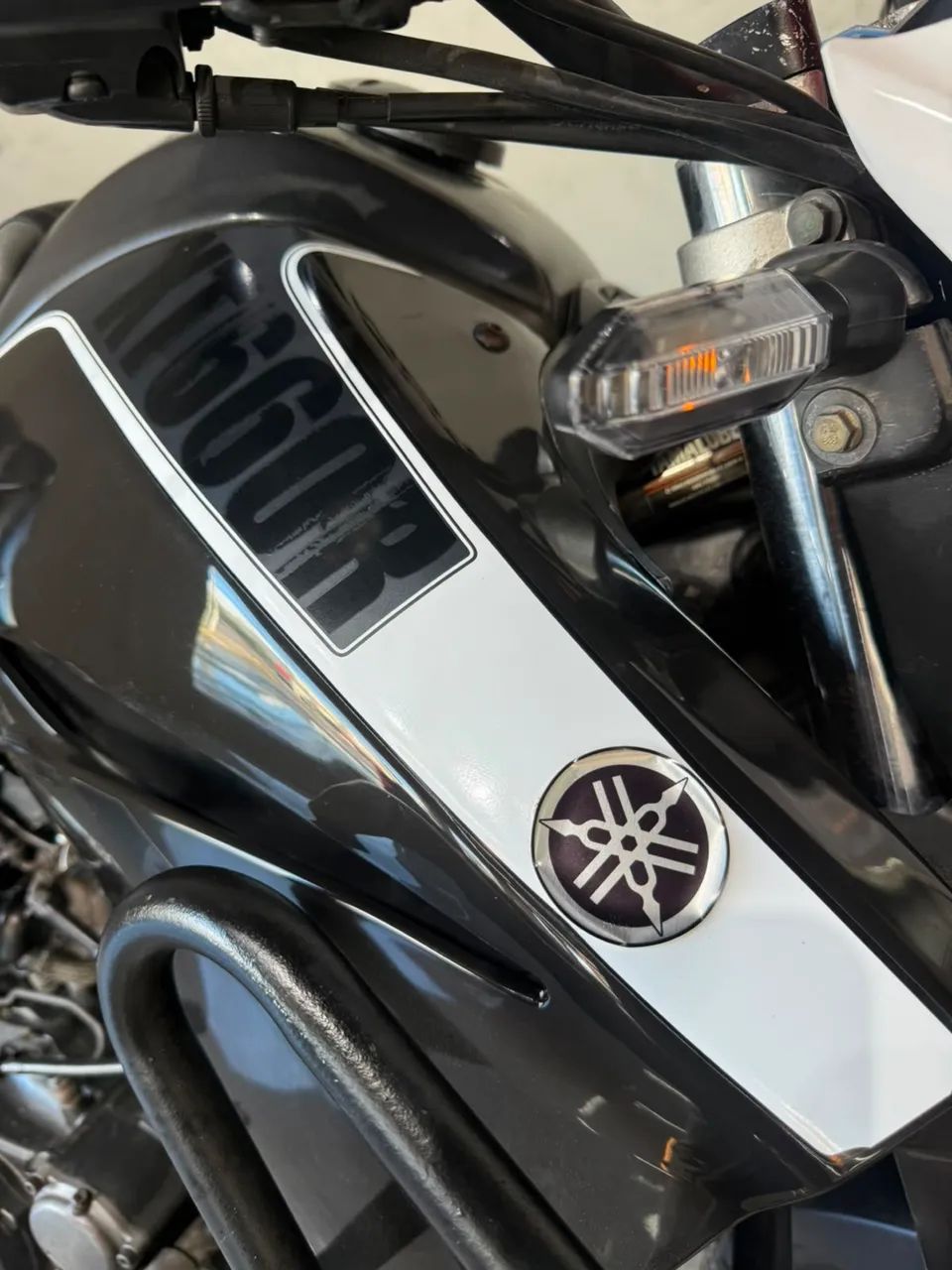 XT660R ANO 2009 - Foto 3