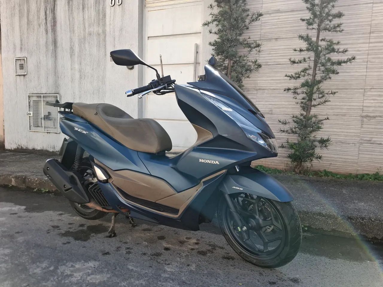 PCX 160 muito nova 