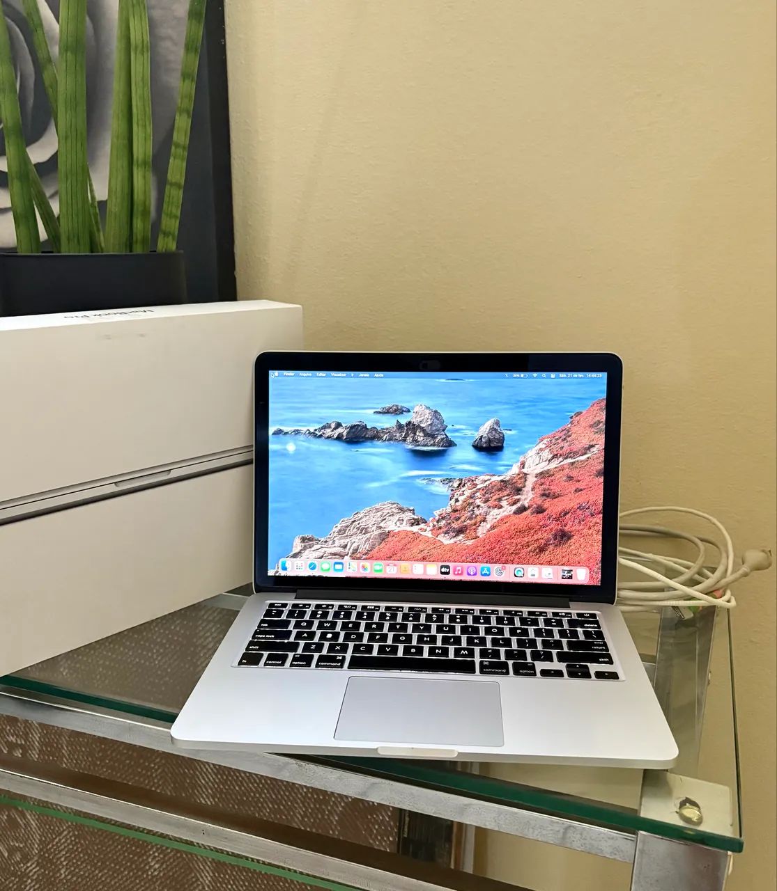 MacBook Pro 2014/15 i5 8GB RAM SSD 500gb - Notebooks - Centro