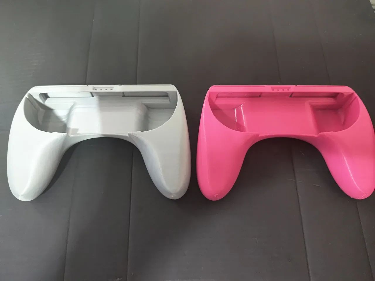 Vendo Grip para Nintendo Switch 2 várias cores!!!! - Foto 4