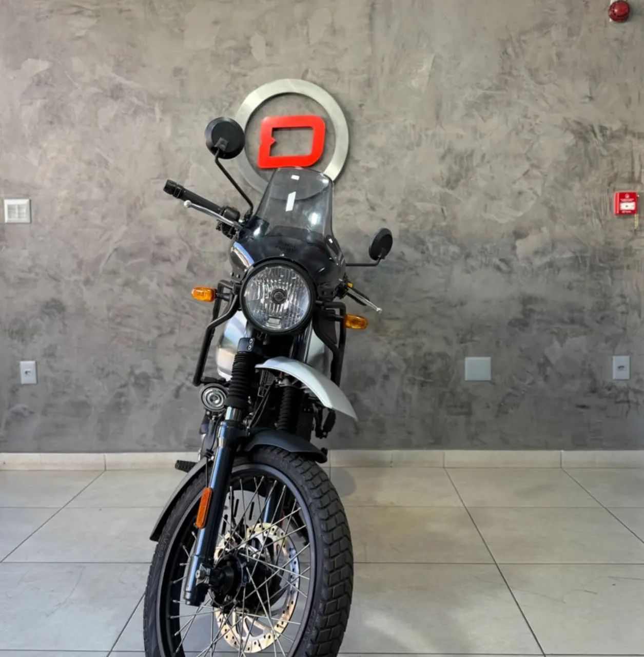 Himalayan 411 EFI - Foto 4