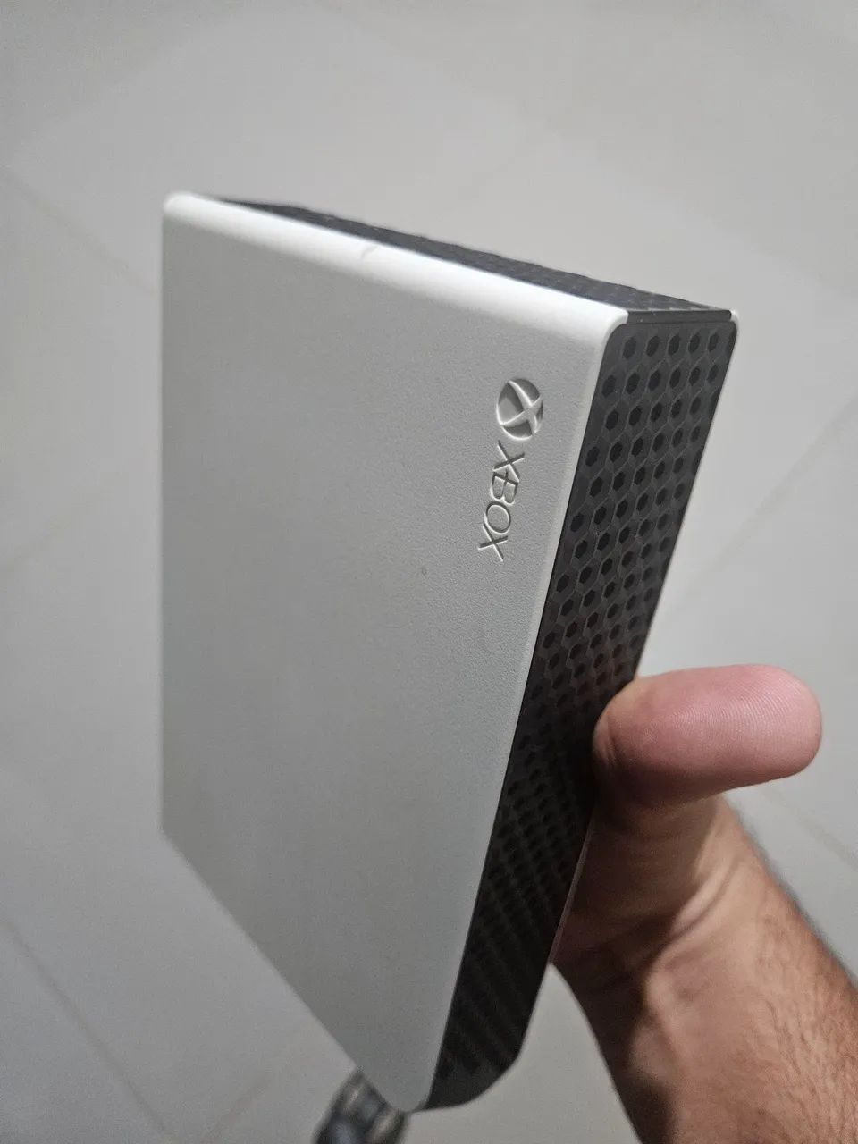 Hd externo Seagate 8Tera byte
