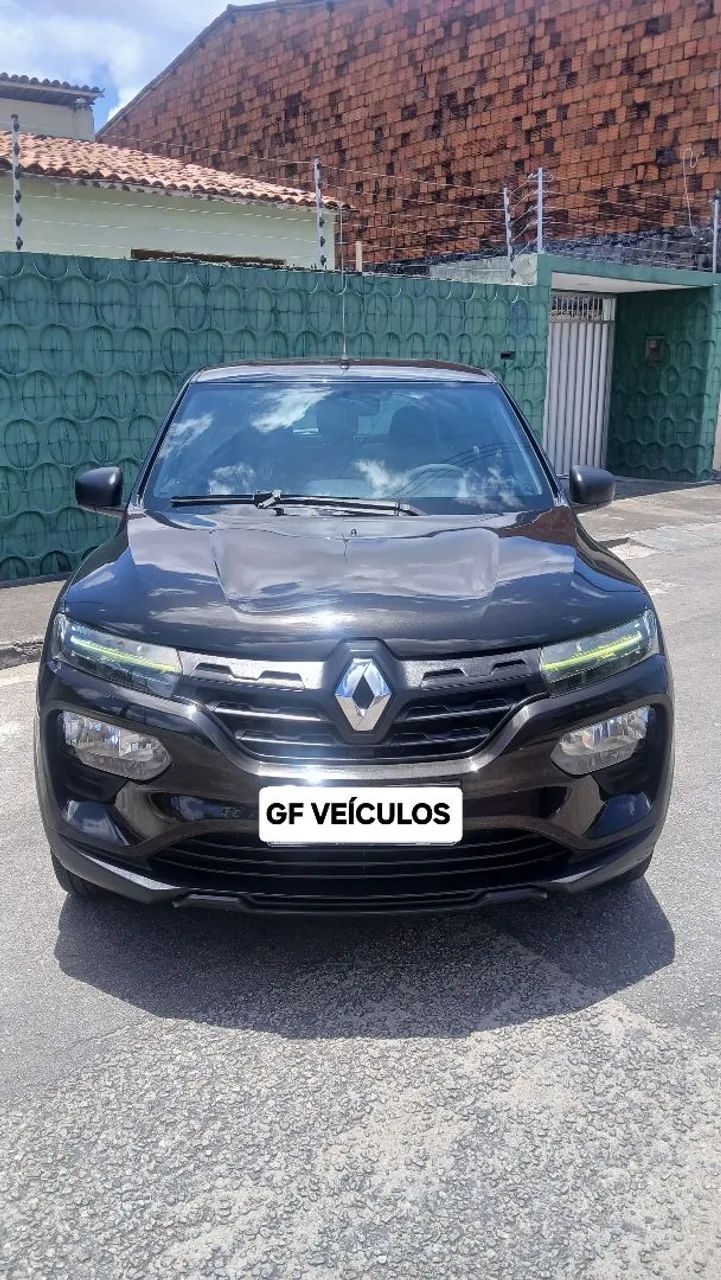 Renault Kwid ZEN 1.0 FLEX 12V 5P MEC. 2023