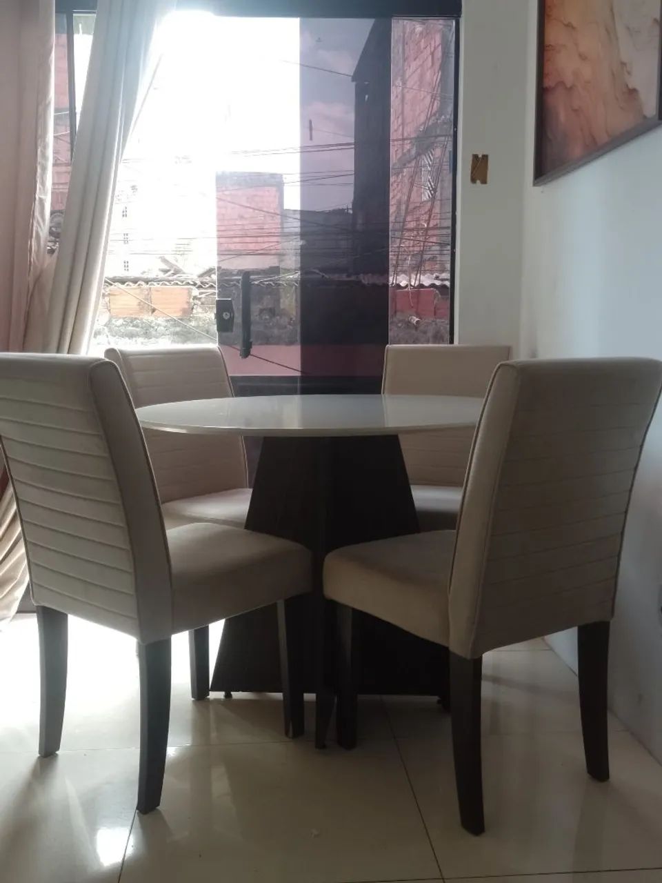 Mesa de jantar 