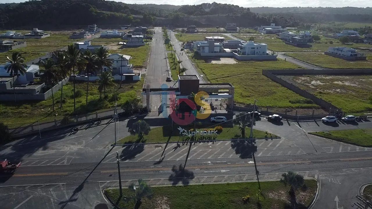 Vendo Lote Condomínio Alphapark - Foto 3
