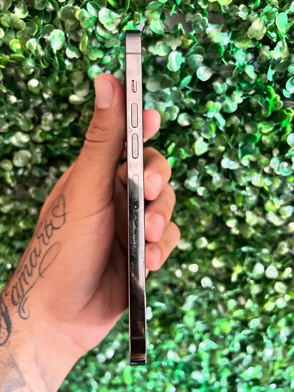 IPHONE 13 PRO MAX CHUMBO TODO ORIGINAL 