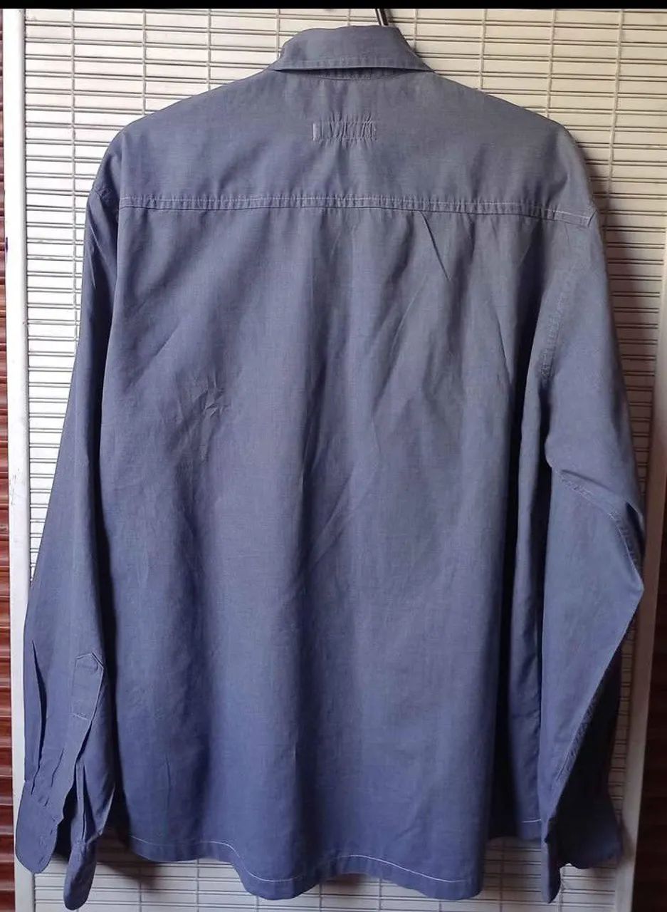 Camisa Social Armadillo - Foto 2