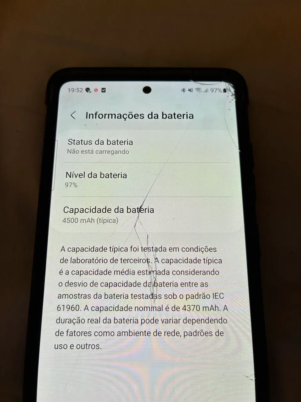 Galaxy S20FE 4gb RAM e 5G - Foto 2