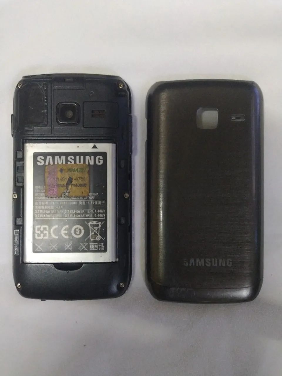  SAMSUNG GT-S5380B - WAVE Y -- RELÍQUIA - SUPER CONSERVADO  - Foto 5