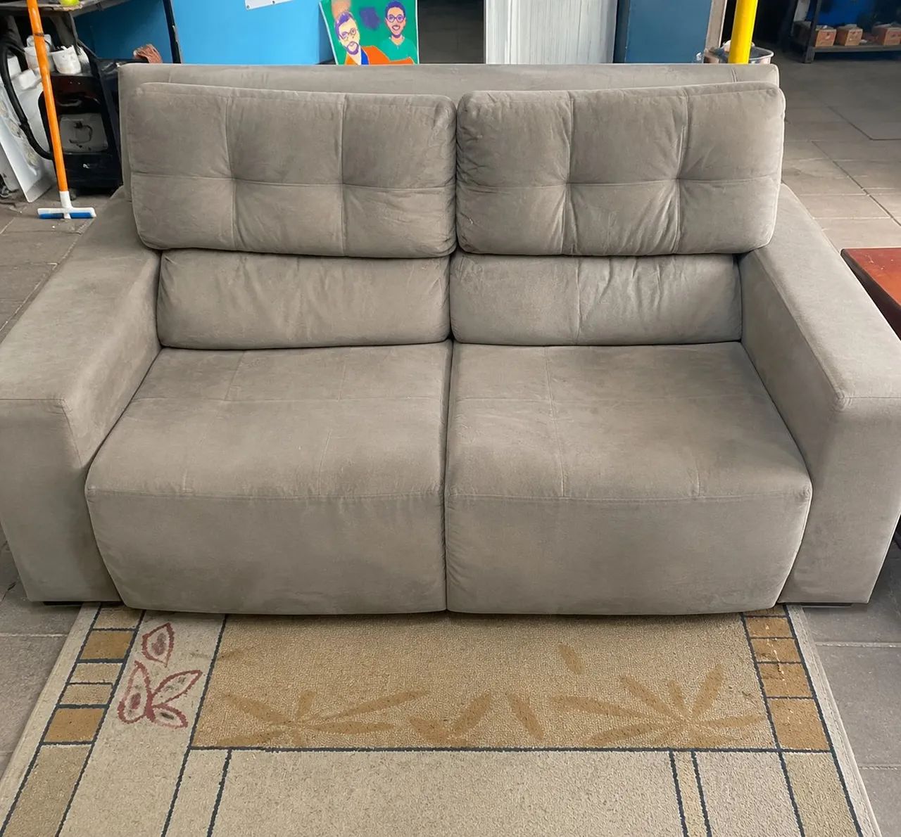 Sofa retratil 
