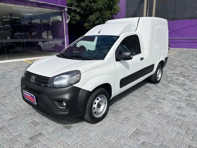 Fiat Fiorino Fiorino Endurance EVO 1.4 Flex 8V 2p 2025