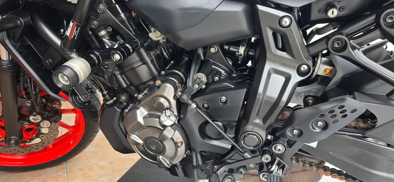 YAMAHA MT-07 - Foto 4