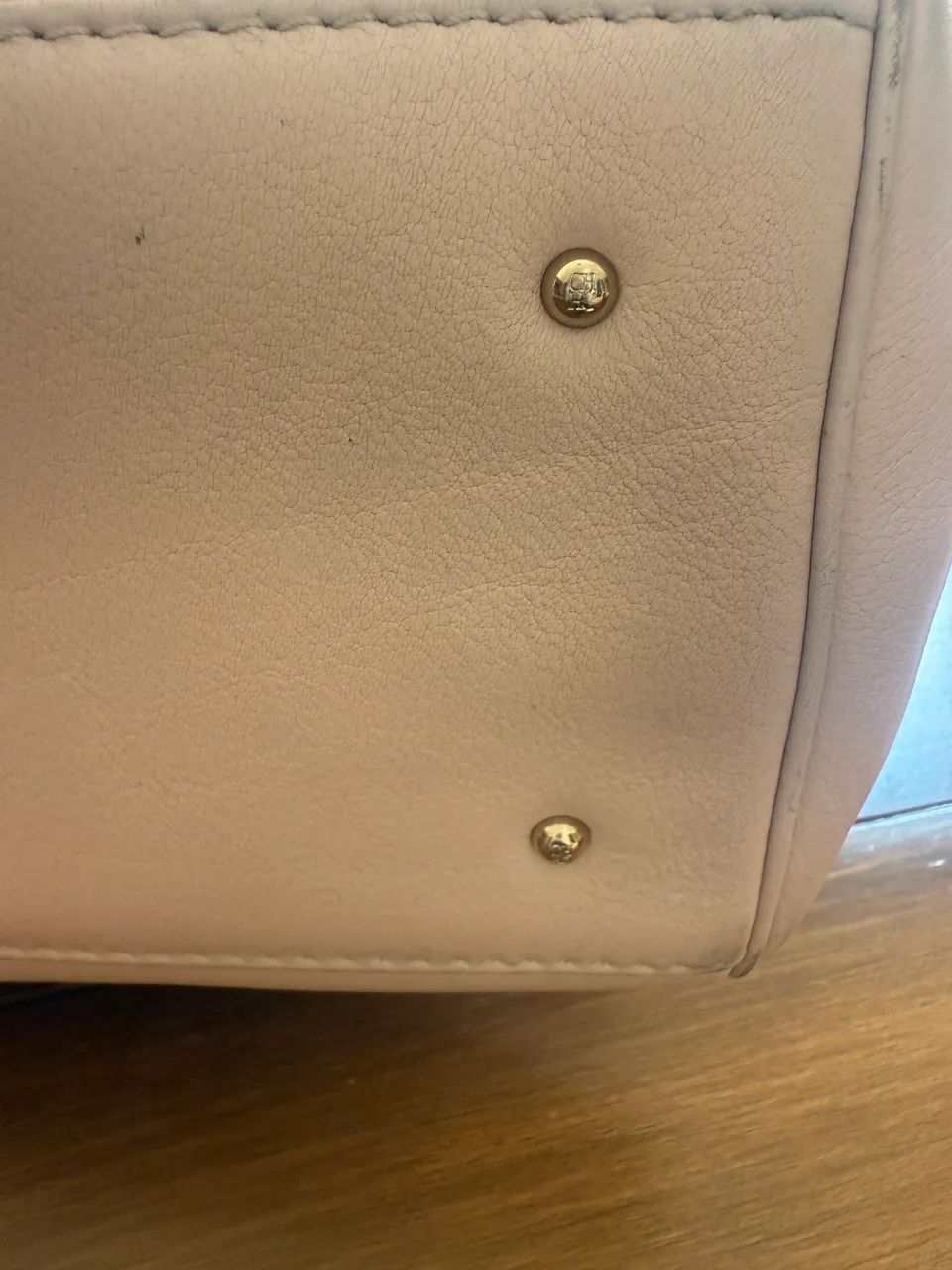 Bolsa Carolina Herrera original  - Foto 2