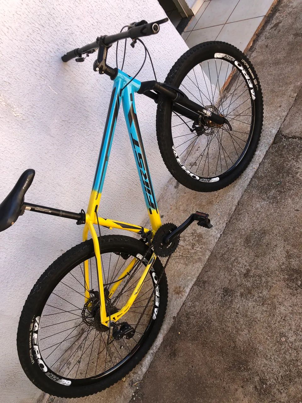 Bike bicicleta aro 29  - Foto 4