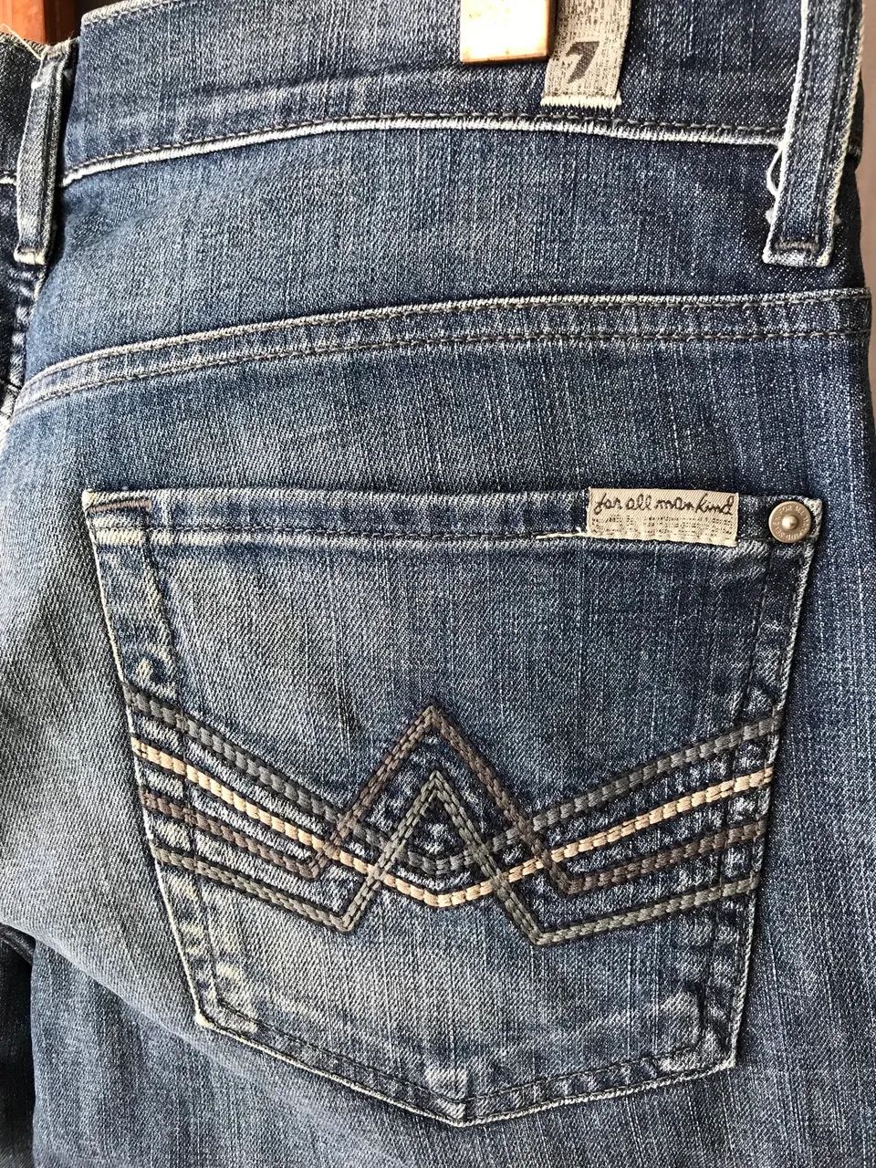 Calça Jeans Seven Importada Original  - Foto 2