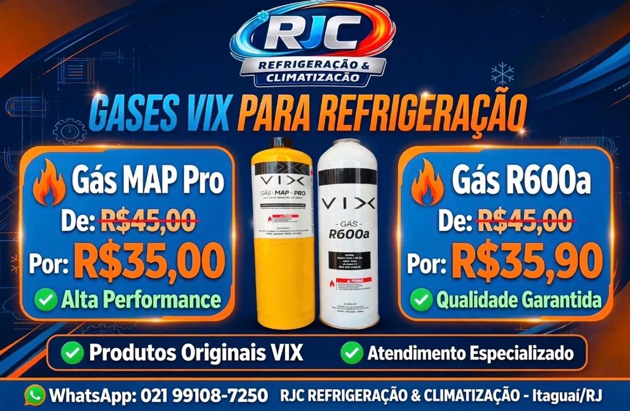 Refrigeração  - Foto 2