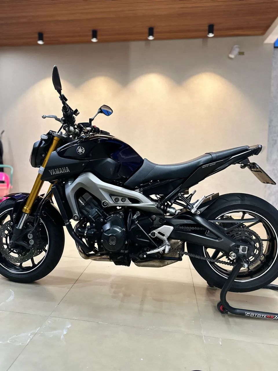 Yamaha 850cc 2015 - 1493628316 | OLX