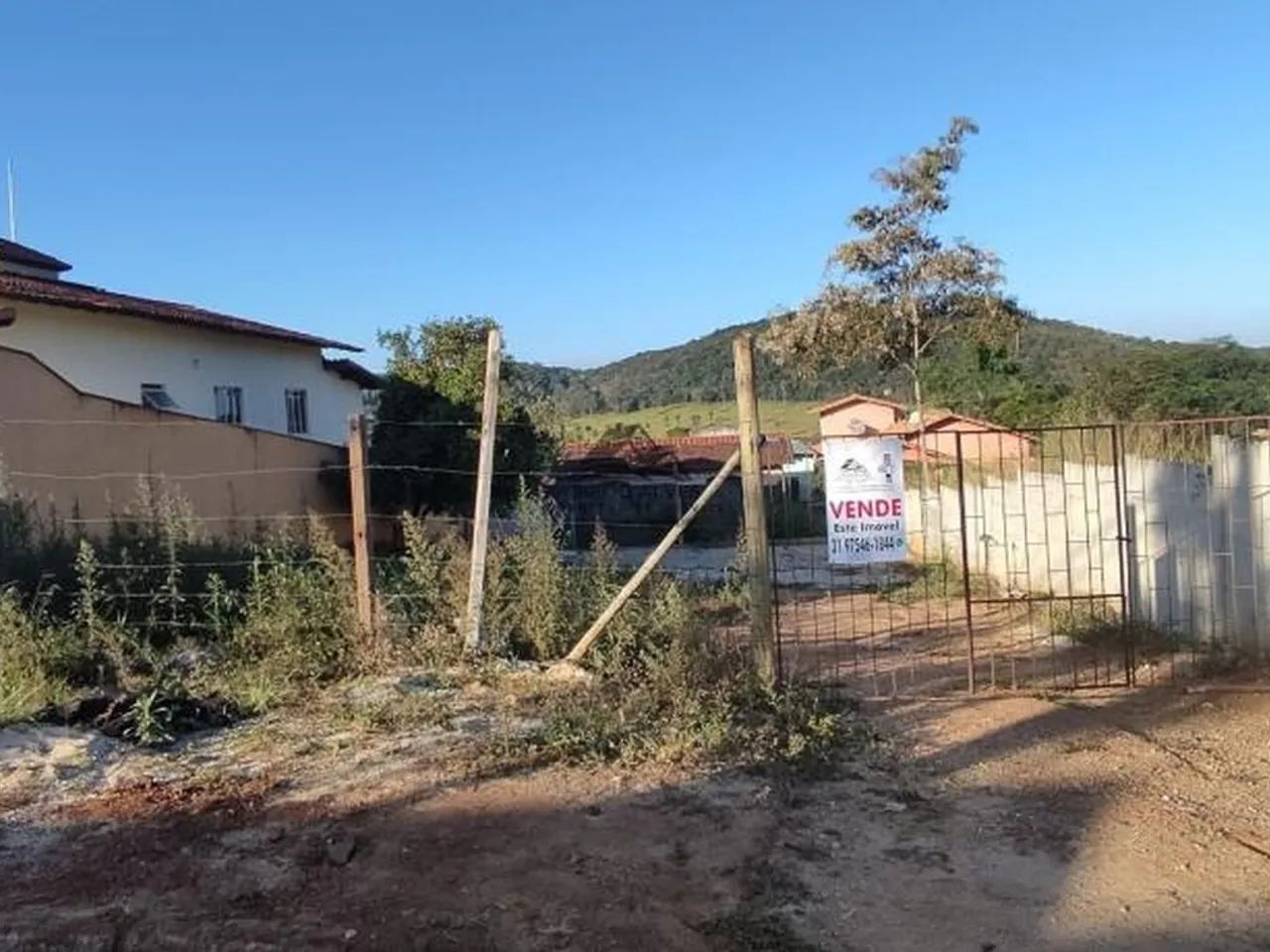 EXCELENTE LOTE 360M² MARIMBA - BETIM