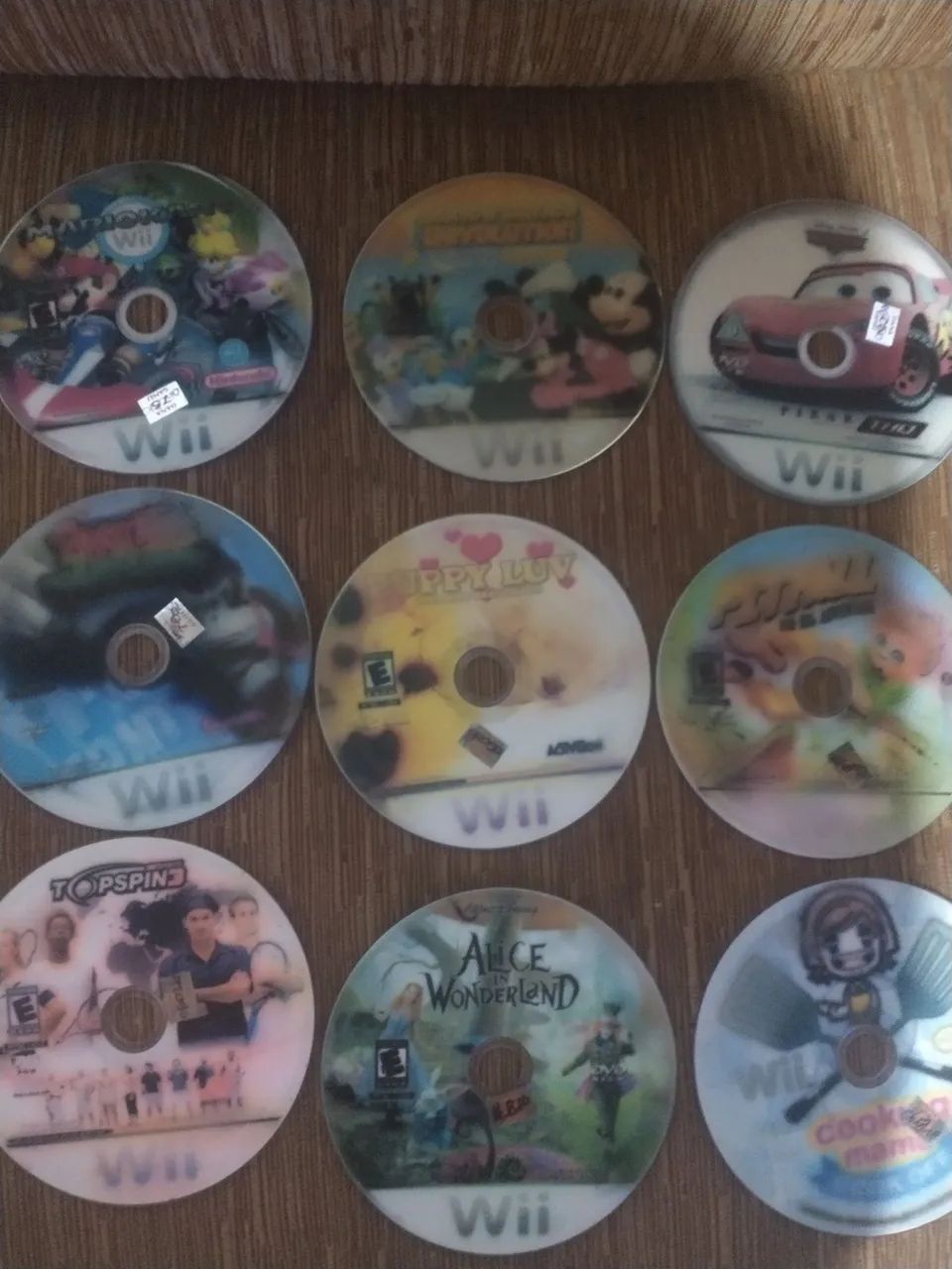 Nintendo Wii - Foto 5