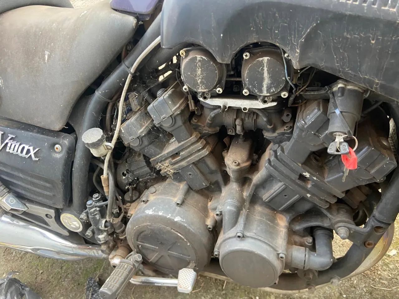Vmax 1200 - Foto 4