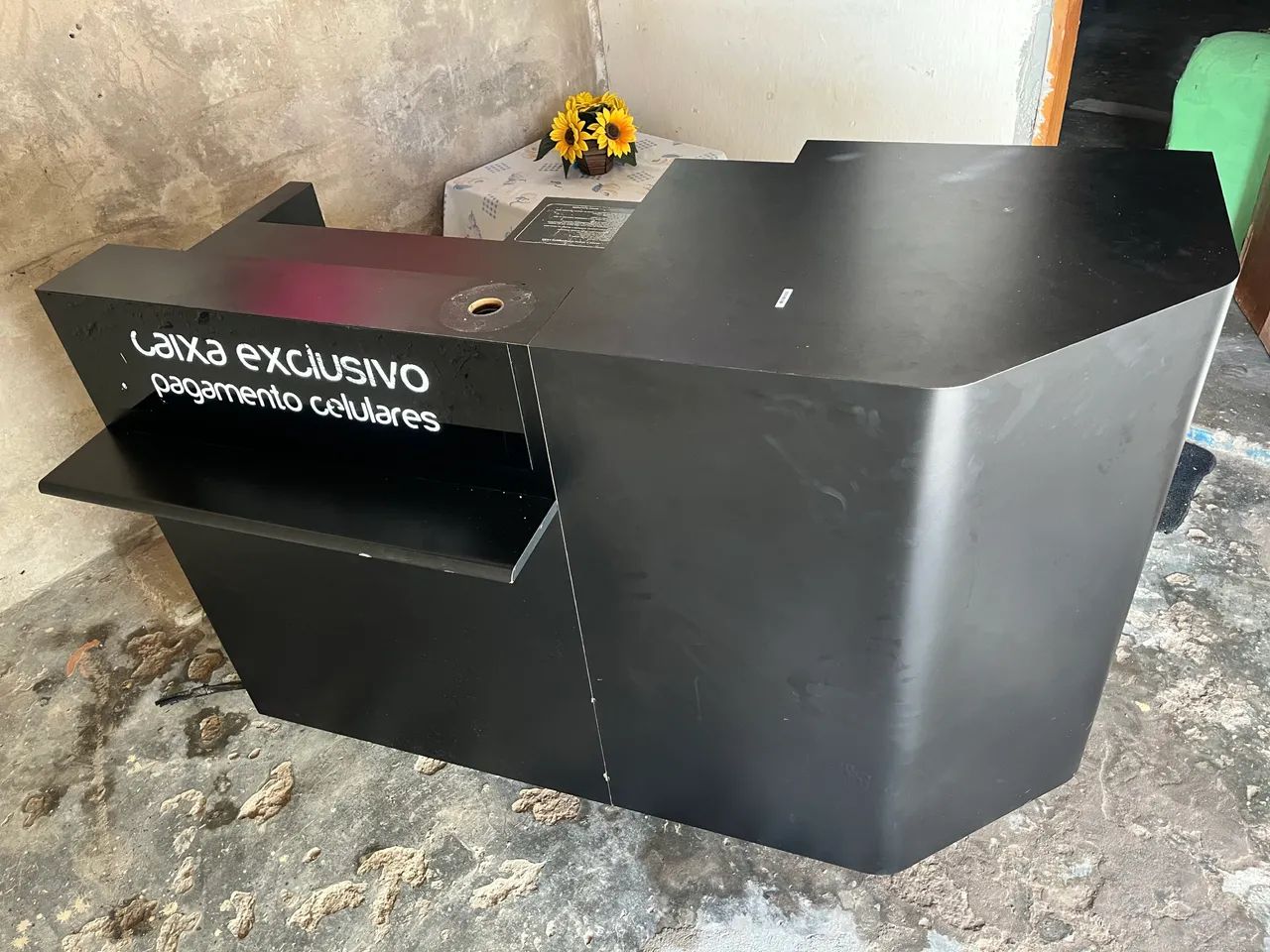 Balcão e expositor $400 - Foto 2