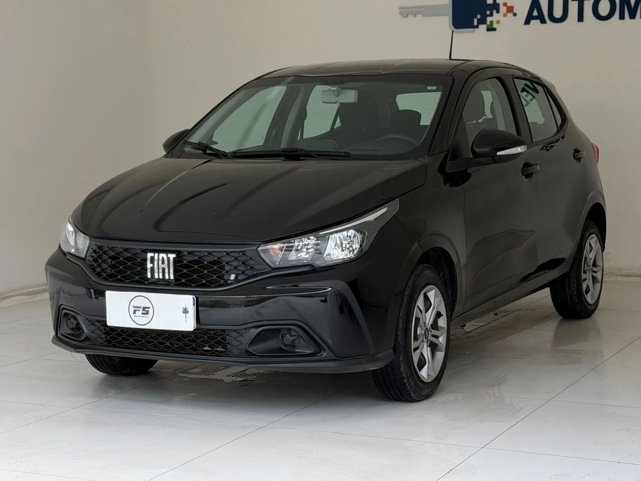 Fiat Argo Drive 1.0 Firefly 2025 - Foto 5