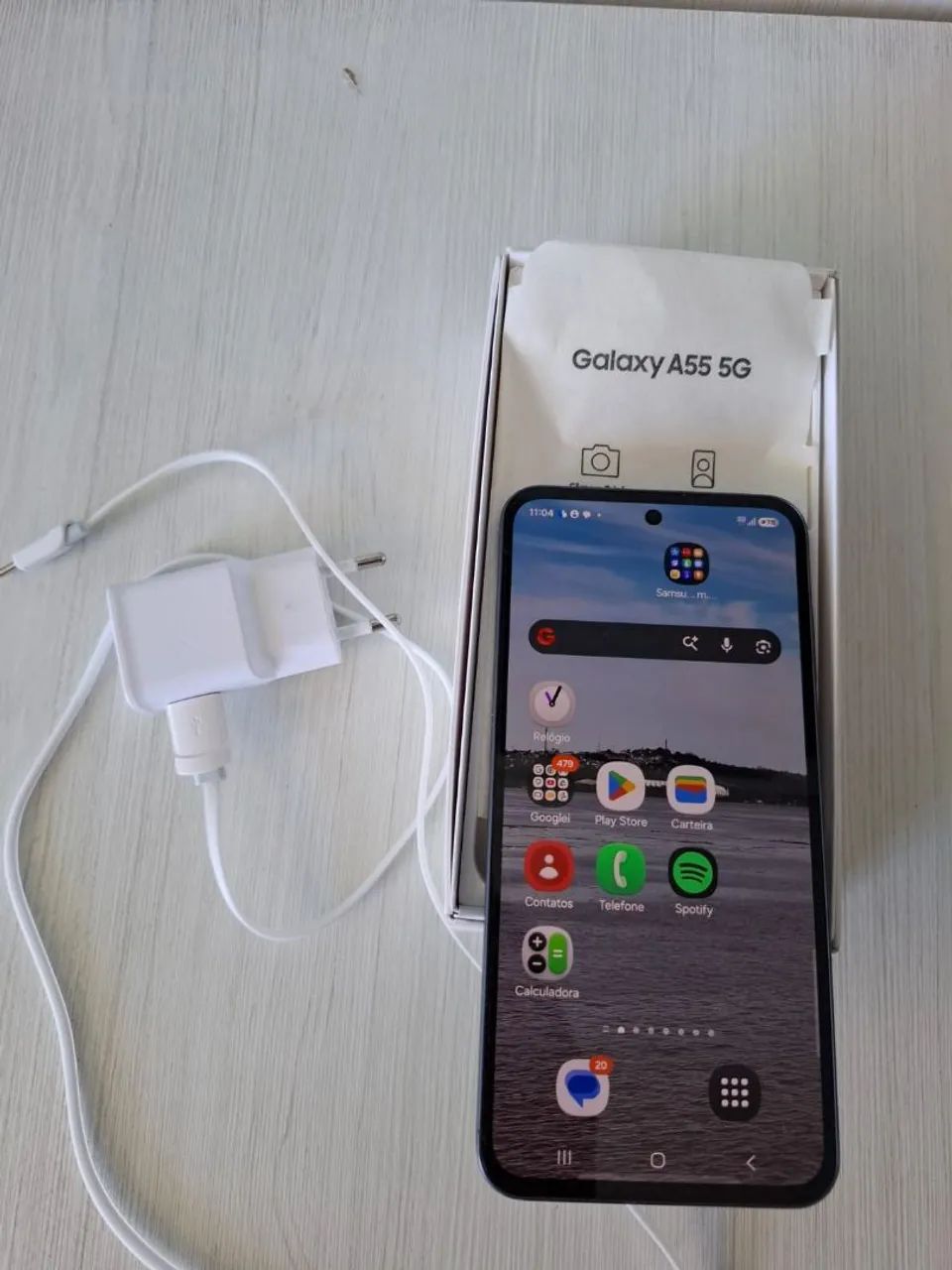 Vendo Celular SAMSUNG A55 - Foto 3