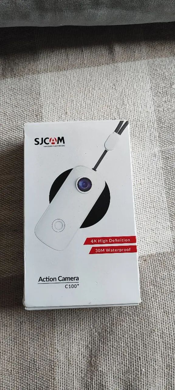 Câmera de ação SJCAM. - Foto 5
