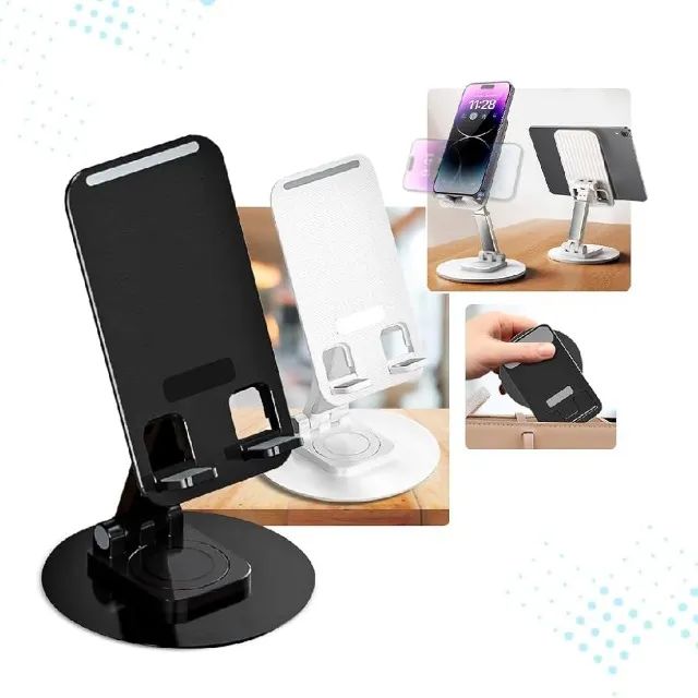 Suporte celular mesa OS-SP13 Oberon 360" - Foto 3