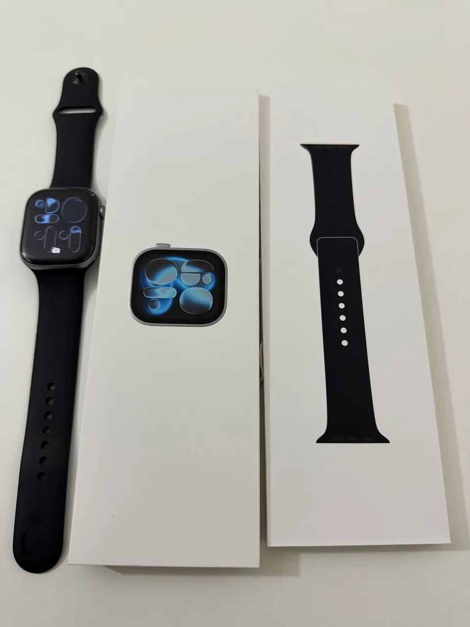 Apple Watch Series 1146mm - Foto 2