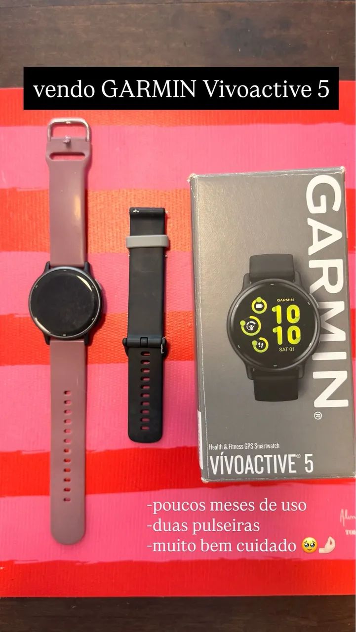Garmin VivoActive 5 