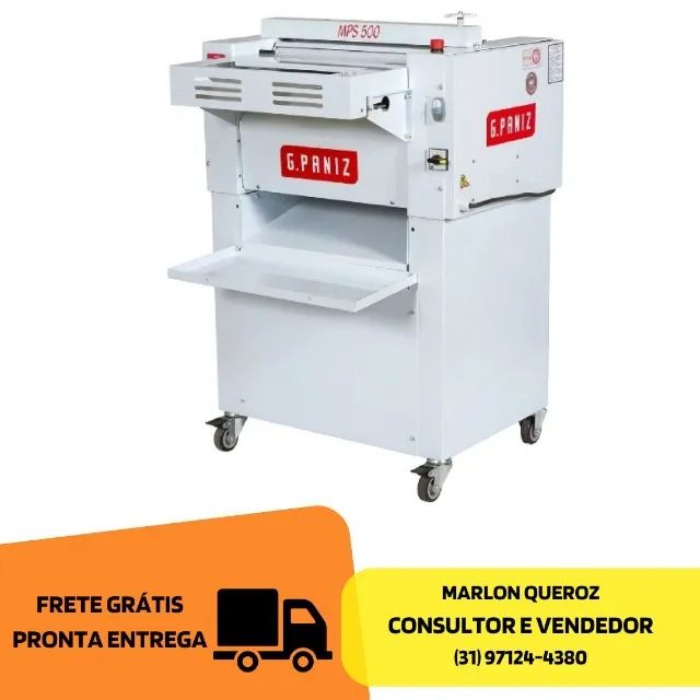 Modeladora de Massas 35CM G.Paniz Nova