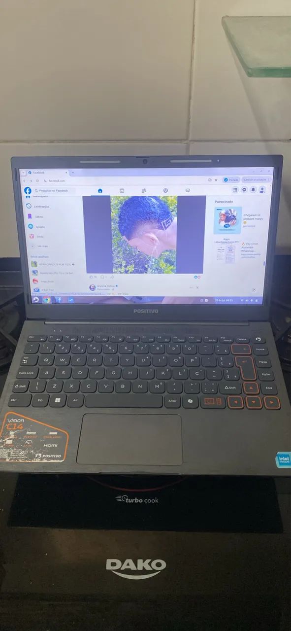 Notebook positivo vision c14 - Foto 2