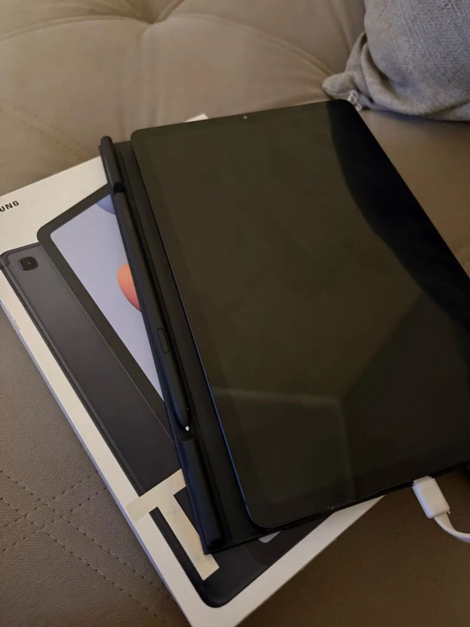 Tablet Samsung Tab S6 Lite - Foto 3