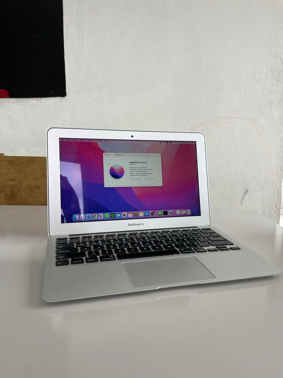 MacBook Air 2012 - Notebooks - Beberibe, Recife 1470748614 | OLX